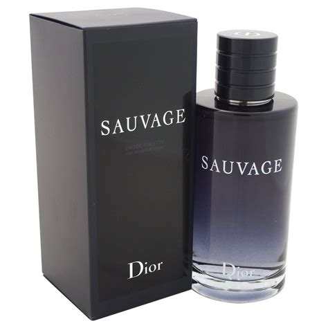 dior sauvage by christian dior